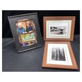 Meyers photos and Jan with M.Wilson