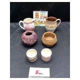 Souvenir pottery