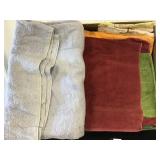 Assortment of Towels