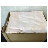 Box of linens