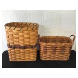Handmade Baskets