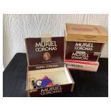 Cigar Boxes