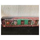 Nebraska National championship mug set