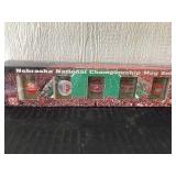 Nebraska National Championship Mug Set 1970