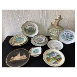 Assortment of United States Plates