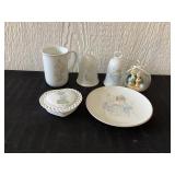 Precious moments items