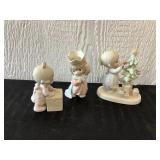 Precious moments items