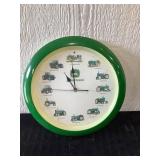 John Deere Clock
