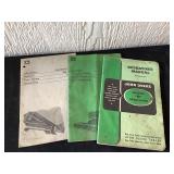 Vintage John Deere Epherma