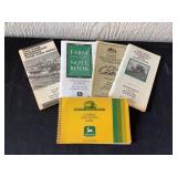 Vintage John Deere Epherma