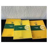 John Deere operator Manuals