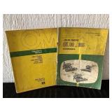 Vintage John Deere Epherma