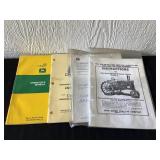 Vintage John Deere Epherma