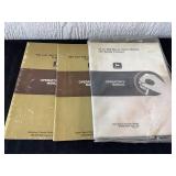 Vintage John Deere Epherma