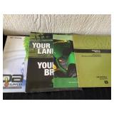 Vintage John Deere Epherma