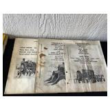 Vintage John Deere Epherma