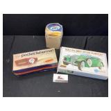 Lindberg Model, Pocket Fisherman