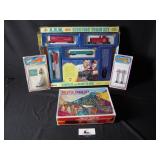 AHM & Durham Train Sets