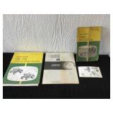 Vintage John Deere Epherma