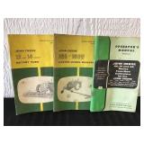 Vintage John Deere Epherma