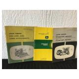 Vintage John Deere Epherma