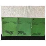 Vintage John Deere Epherma