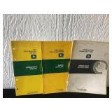 Vintage John Deere Epherma