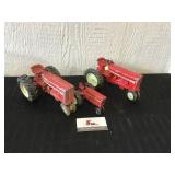 International Tractors