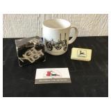John Deere Memorabilia