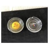 Ashtrays