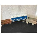 Nylint Trailer & Farm Wagons