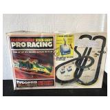 Championship stick shift pro racing electric track