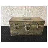 Vintage Tool Box