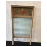 Glass Washboard