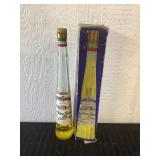 Vintage Liquor Bottle