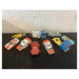 Toy Cars