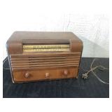 Vintage Knight Radio