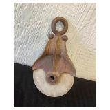 Vintage Pulley