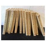 Audubon Nature Encyclopedia Vol. 1-12