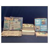 Vintage puzzles