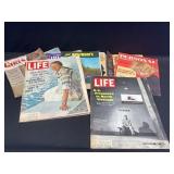 Vintage magazines