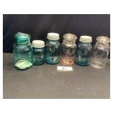 Ball jars
