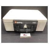 Fire resistance safe