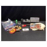 Miscellaneous vintage items