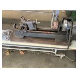Metal lathe