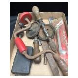 Miscellaneous hand tools