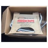 Fire escape emergency ladder