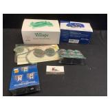 Department 56 Christmas Decor