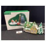 Department 56 Christmas Decor