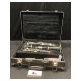Clarinet in Case